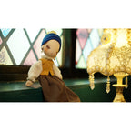CUCUBIRD POPSEWING® Girl with a Pearl Earring Art Doll DIY Kits  