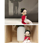 CUCUBIRD POPSEWING® Fridas Art Doll DIY Kit  