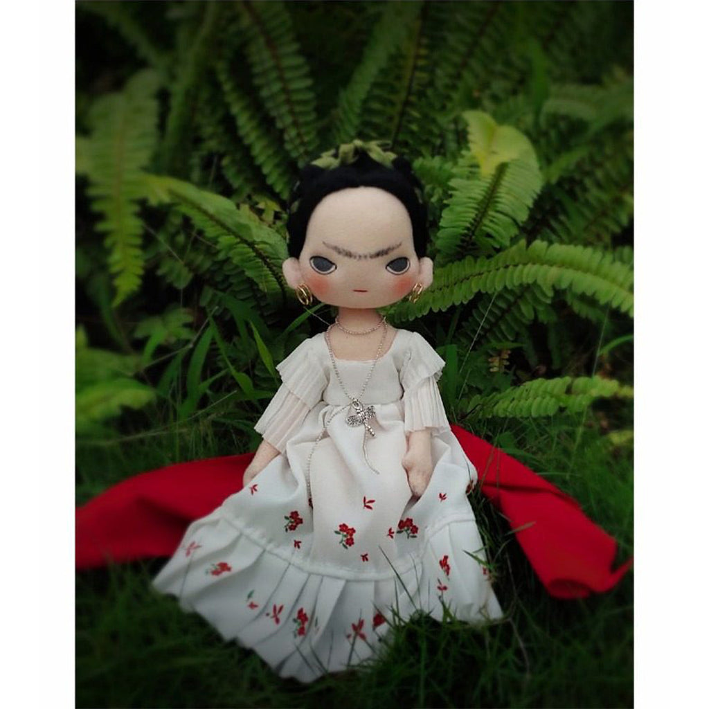 CUCUBIRD POPSEWING® Fridas Art Doll DIY Kit  