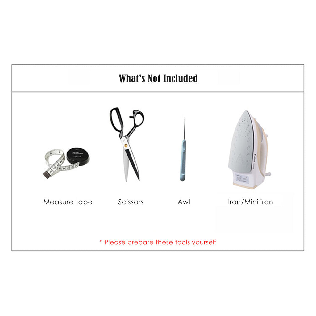 CUCUBIRD POPSEWING® Fridas Art Doll DIY Kit  