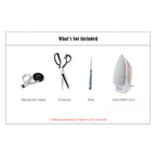 CUCUBIRD POPSEWING® Fridas Art Doll DIY Kit  