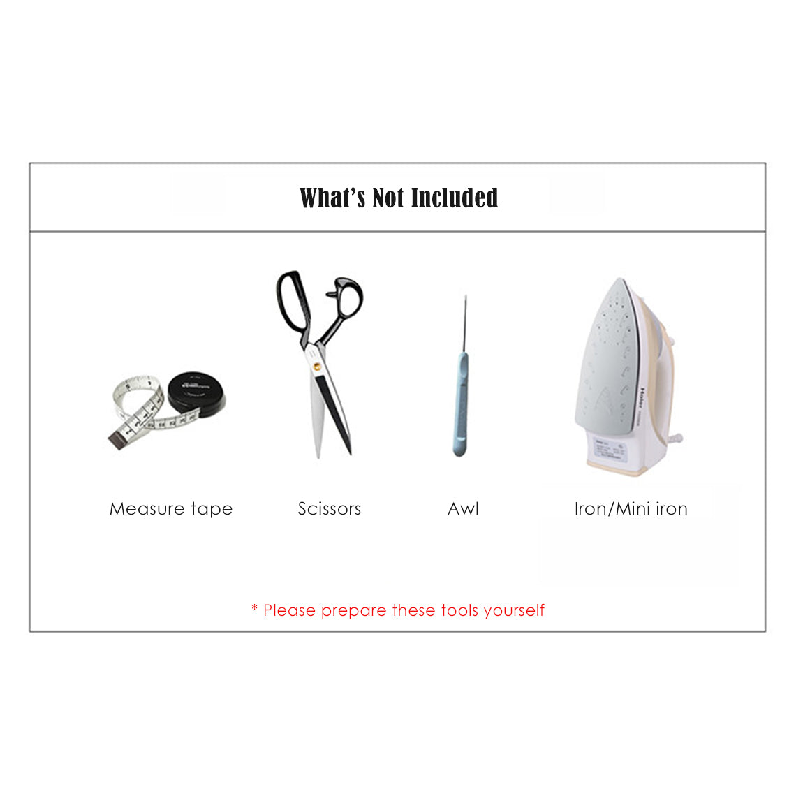 CUCUBIRD POPSEWING® Fridas Art Doll DIY Kit  