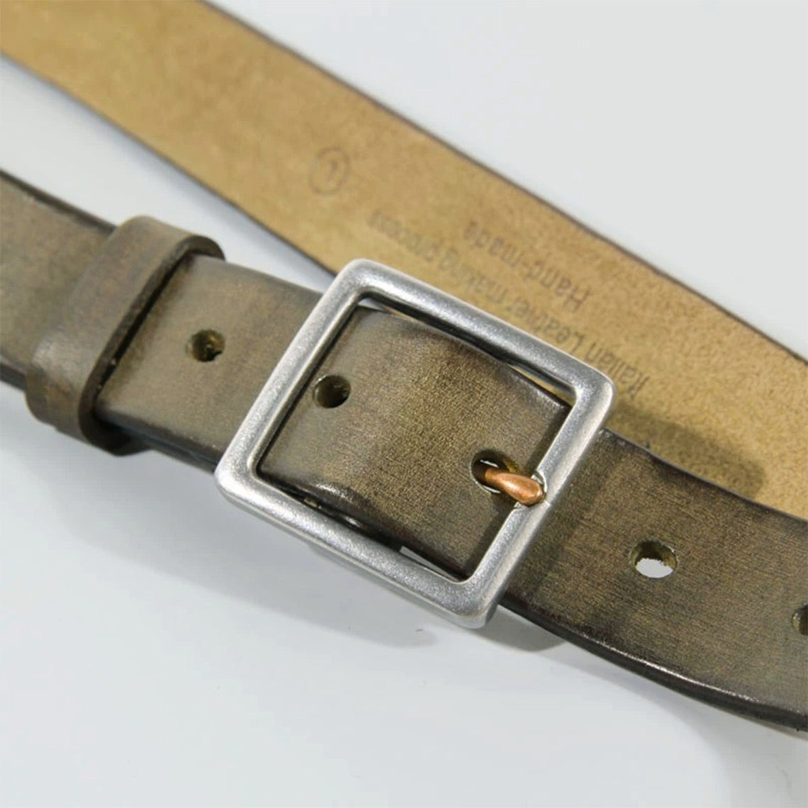 CUCUBIRD POPSEWING® Full Grain Leather Versatile Women Belt  
