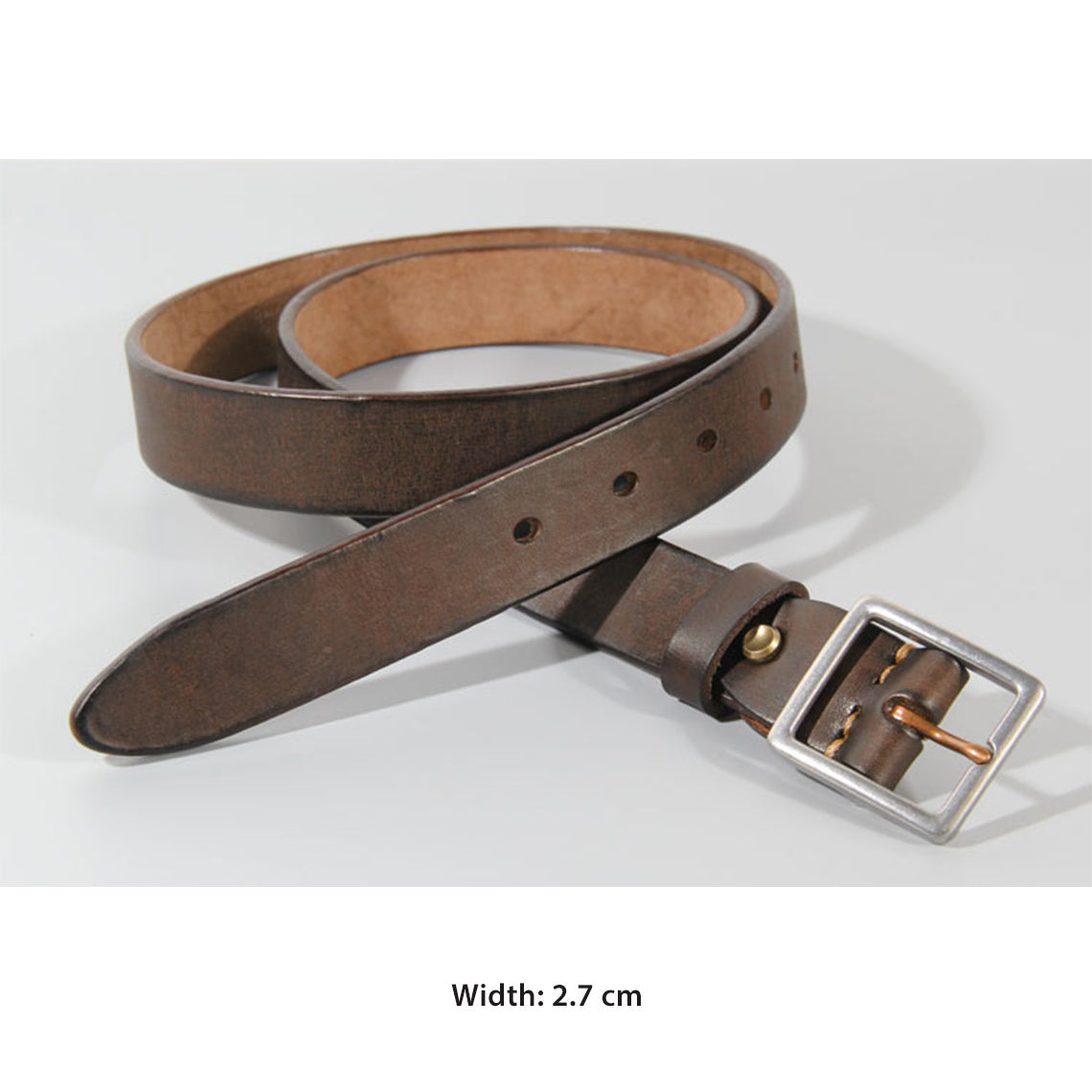 CUCUBIRD POPSEWING® Full Grain Leather Versatile Women Belt  