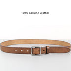 CUCUBIRD POPSEWING® Full Grain Leather Versatile Women Belt  