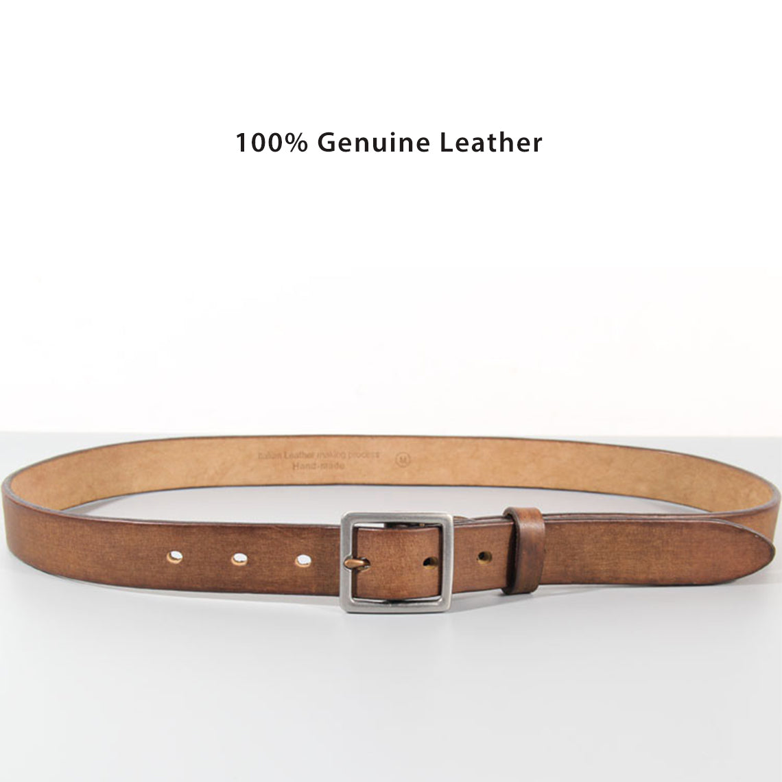 CUCUBIRD POPSEWING® Full Grain Leather Versatile Women Belt  