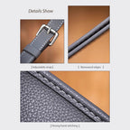 CUCUBIRD Eveline Bag Leather Mini Crossbody Bag DIY Kit - POPSEWING®  