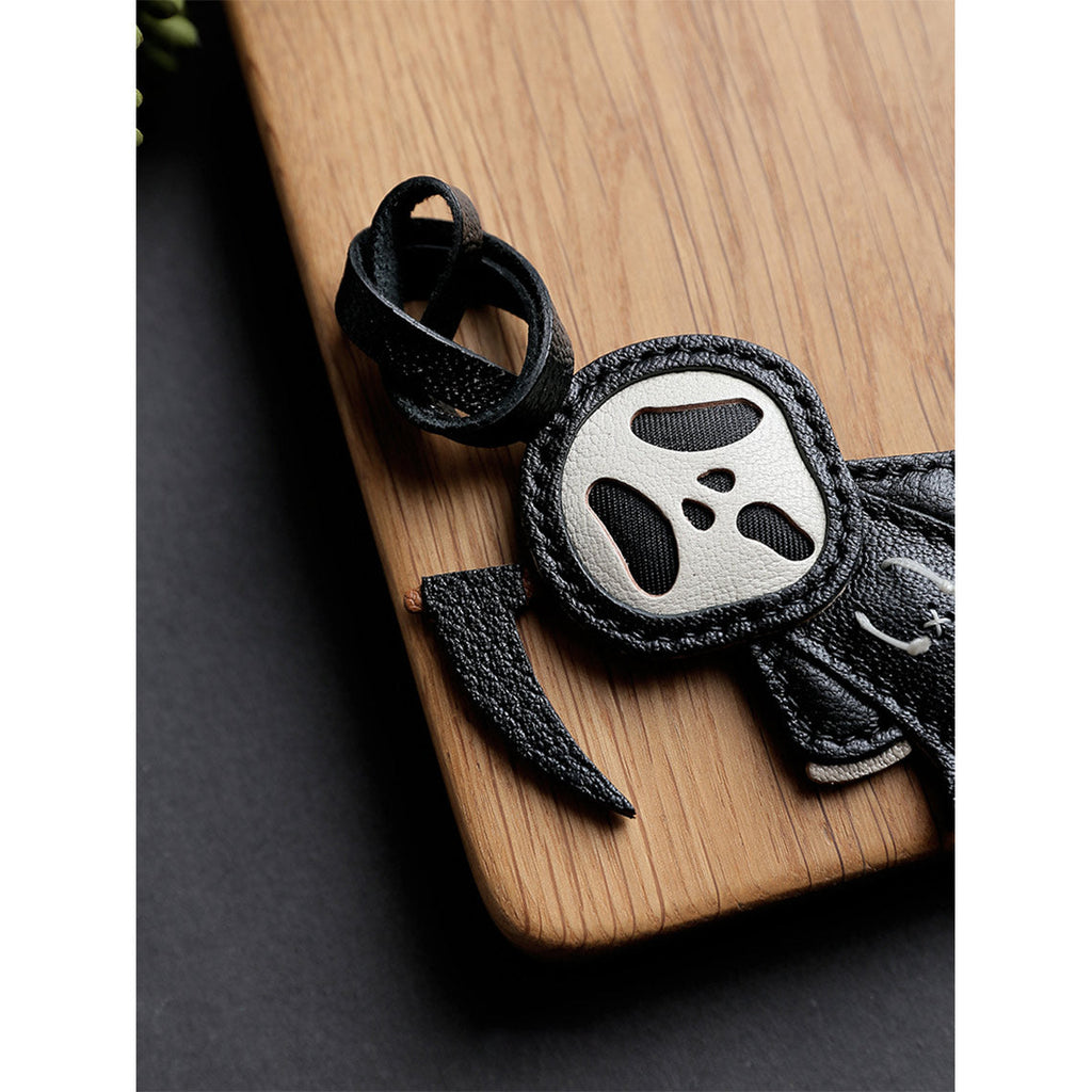 CUCUBIRD CUCUBIRD Leather Halloween Vibe Charm DIY Kits  