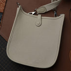 CUCUBIRD POPSEWING® Full Grain Leather Mini Eveline Bag DIY Kit  