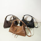 CUCUBIRD Leather Women Hobo Shoulder Bag  