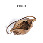 CUCUBIRD Leather Women Hobo Shoulder Bag  