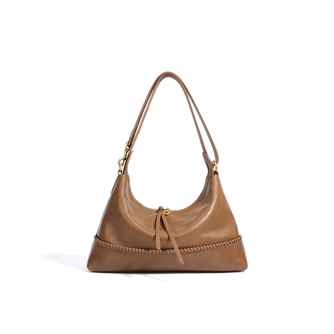 CUCUBIRD Leather Women Hobo Shoulder Bag  