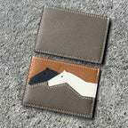 CUCUBIRD CUCUBIRD Leather Horses Card Holder DIY Kit  