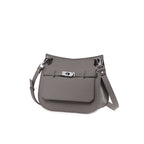 CUCUBIRD POPSEWING® Top Grain Leather Jypsiere Crossbody Bag DIY Kit  