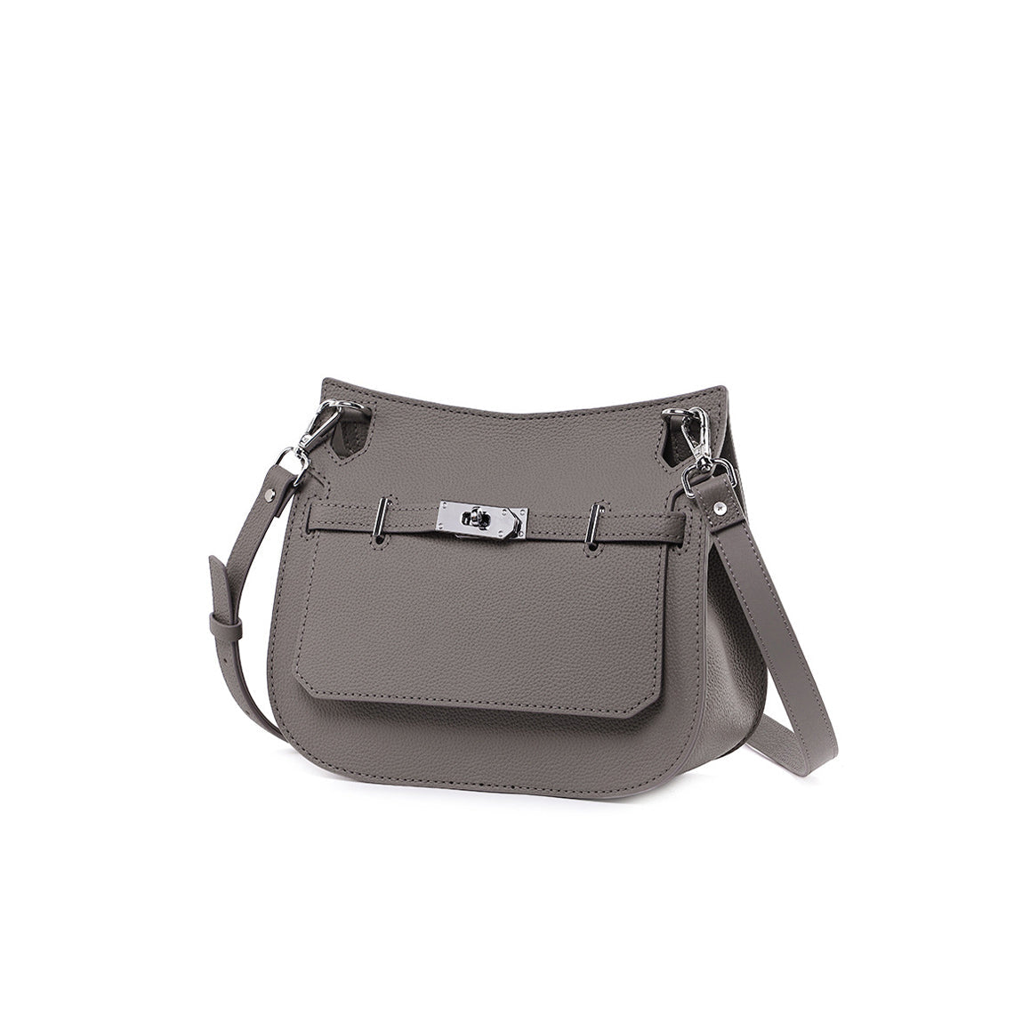 CUCUBIRD POPSEWING® Top Grain Leather Jypsiere Crossbody Bag DIY Kit  