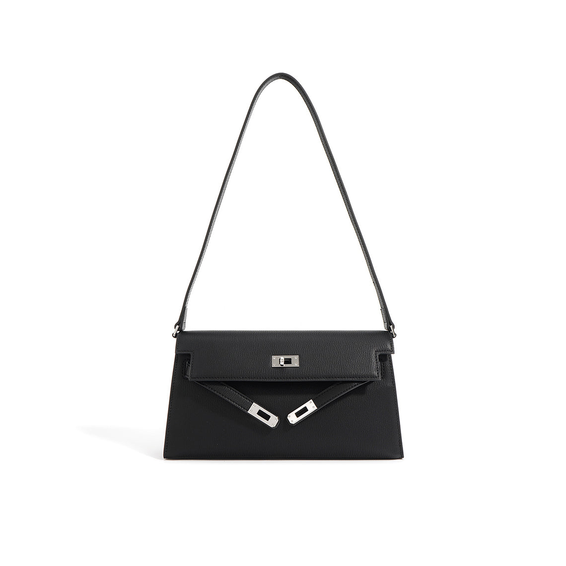 Leather Inspired Elan Shoulder Bag