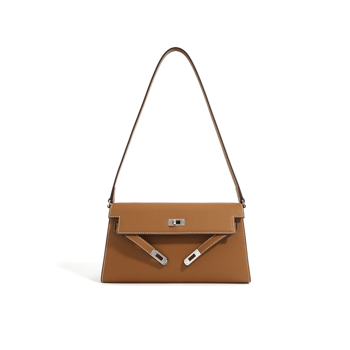 Leather Inspired Elan Shoulder Bag