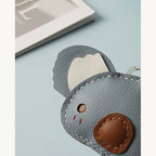 CUCUBIRD CUCUBIRD Sheep Leather Cute Koala Keychain DIY Kit  