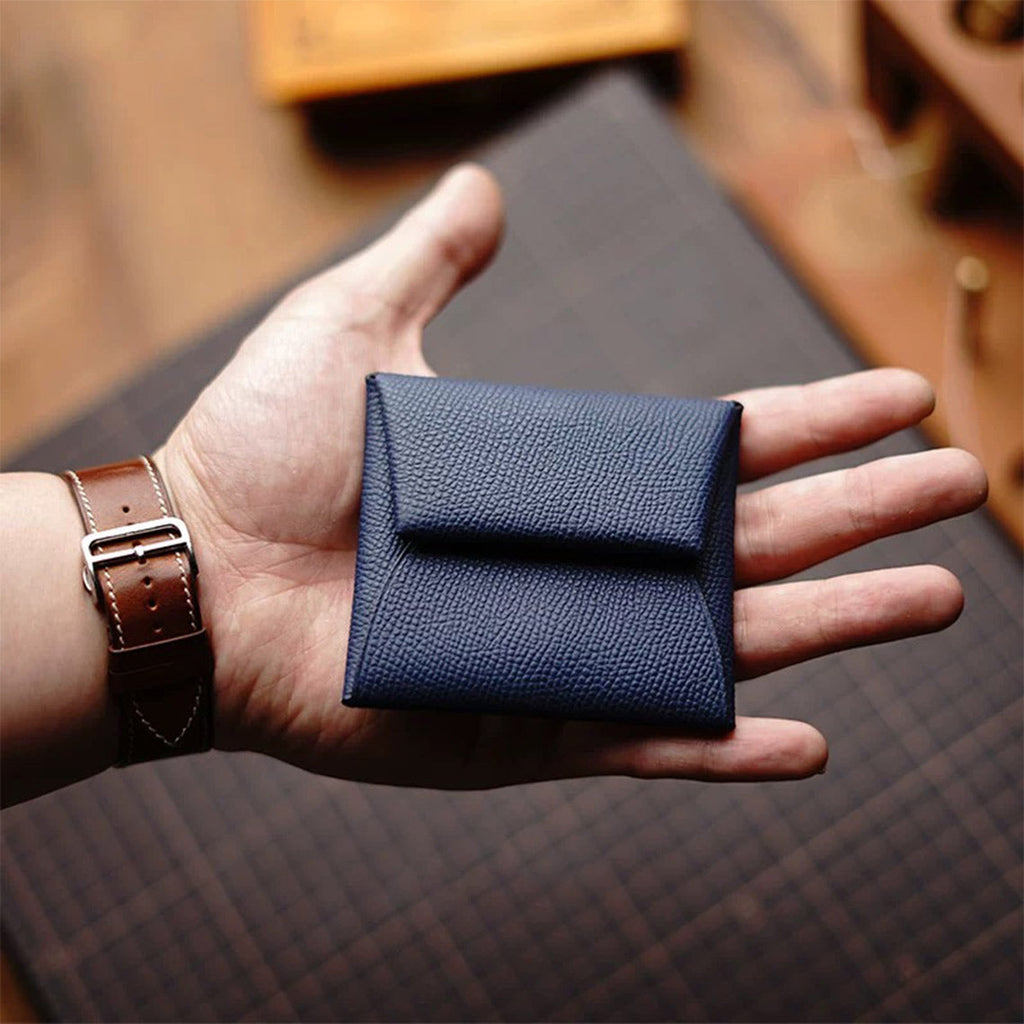 CUCUBIRD CUCUBIRD Epsom Leather Inspired Basita Purse DIY Kit  