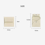 CUCUBIRD CUCUBIRD Epsom Leather Inspired Basita Purse DIY Kit  