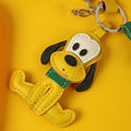 CUCUBIRD POPSEWING® Leather Puppy Keychain DIY Kit  