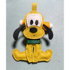 CUCUBIRD POPSEWING® Leather Puppy Keychain DIY Kit  