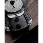 CUCUBIRD CUCUBIRD Leather Hamster Keychain DIY Kit  