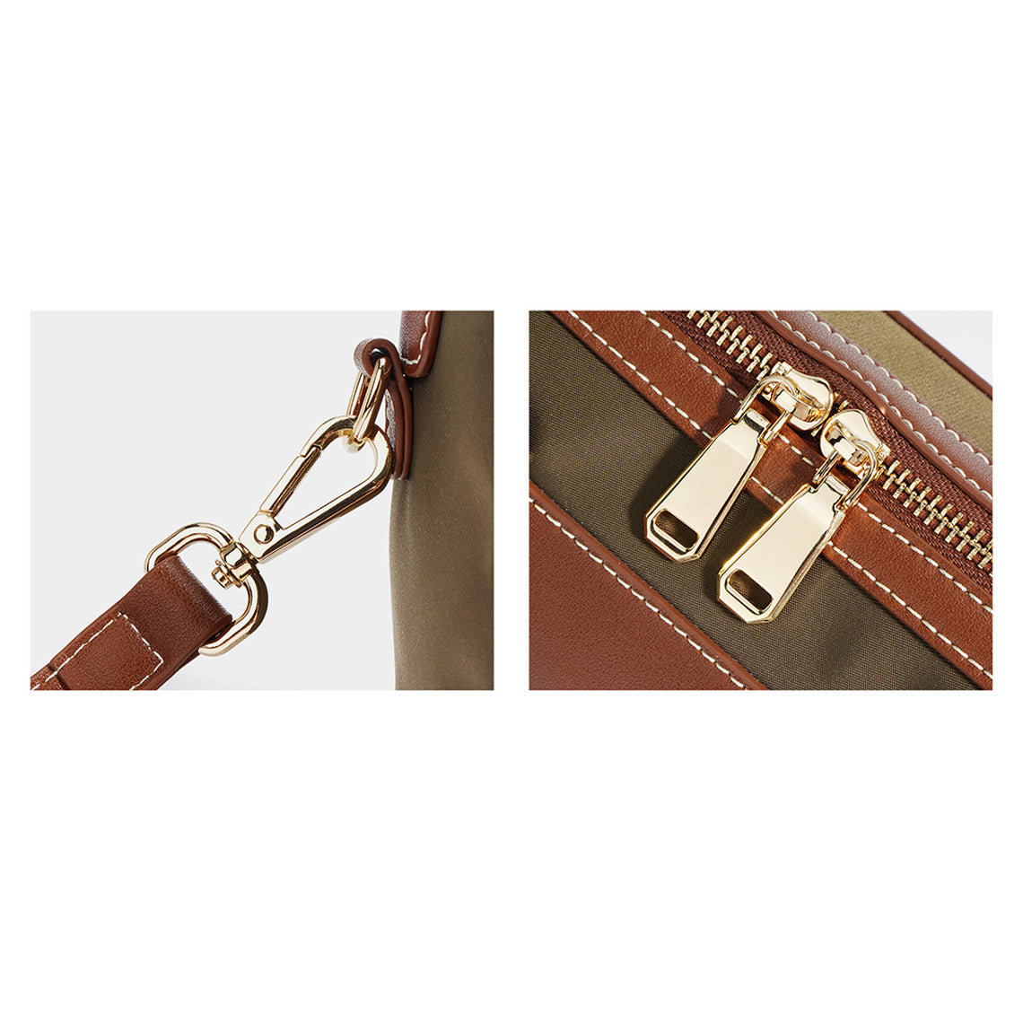 CUCUBIRD Leather Women Light Boston Handbag  