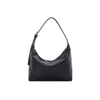 CUCUBIRD Vegetable Tanned Leather Minimalist Shoulder Bag  