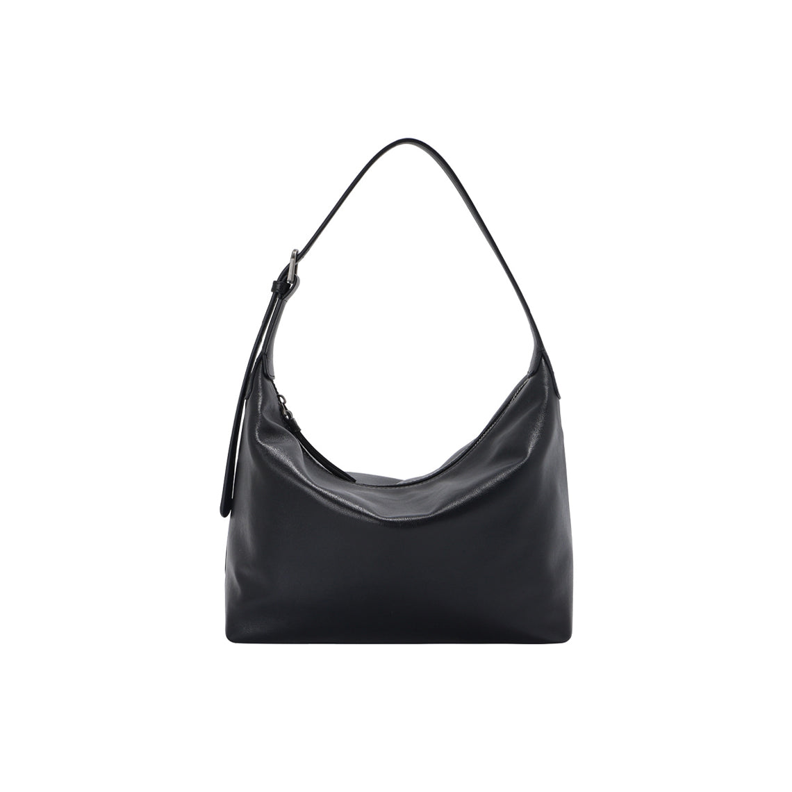 CUCUBIRD Vegetable Tanned Leather Minimalist Shoulder Bag  