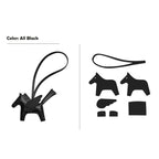 CUCUBIRD CUCUBIRD Sheep Leather Flying Horse Charm DIY Kits  