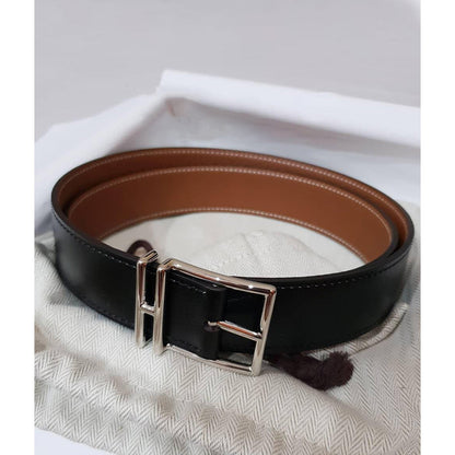 CUCUBIRD Full Grain Leather Inspired Men's Belt DIY Kits