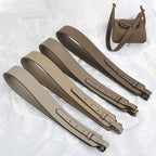 CUCUBIRD Faux Leather Wide Crossbody Strap  