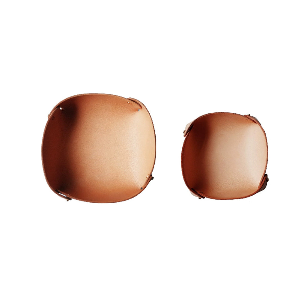 CUCUBIRD POPSEWING® Vegetable Tanned Leather Valet Tray  
