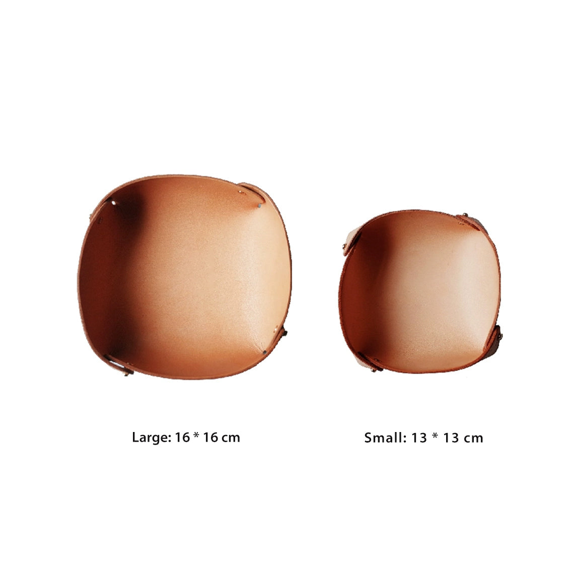 CUCUBIRD POPSEWING® Vegetable Tanned Leather Valet Tray  