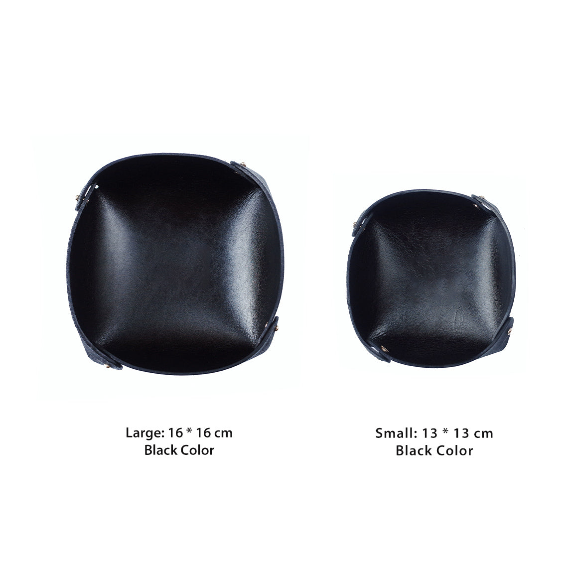 CUCUBIRD POPSEWING® Vegetable Tanned Leather Valet Tray  