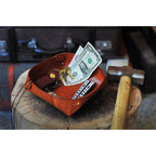 CUCUBIRD POPSEWING® Vegetable Tanned Leather Valet Tray  