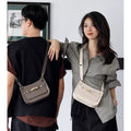CUCUBIRD POPSEWING® Top Grain Leather Mini Jypsiere Bag DIY Kits  