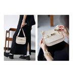 CUCUBIRD POPSEWING® Top Grain Leather Mini Jypsiere Bag DIY Kits  