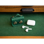 CUCUBIRD POPSEWING® Full Grain Leather Mini Satchel DIY Kit  