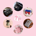 CUCUBIRD Mystery Box Lucky Box of DIY Bag Kit | Surprise Gifts Best Gifts for Holidays  