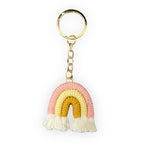 CUCUBIRD POPSEWING® Braids Rainbow Keychain  