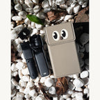 CUCUBIRD POPSEWING® Leather DJI Osmo Pocket 3 Protective Phone Case  