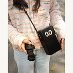 CUCUBIRD POPSEWING® Leather DJI Osmo Pocket 3 Protective Phone Case  