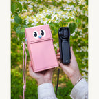 CUCUBIRD POPSEWING® Leather DJI Osmo Pocket 3 Protective Phone Case  