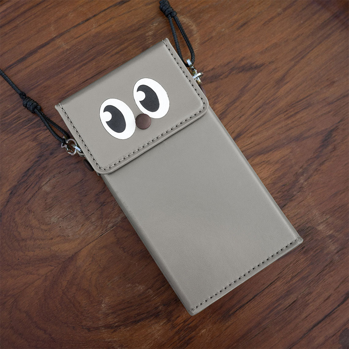 CUCUBIRD POPSEWING® Leather DJI Osmo Pocket 3 Protective Phone Case  