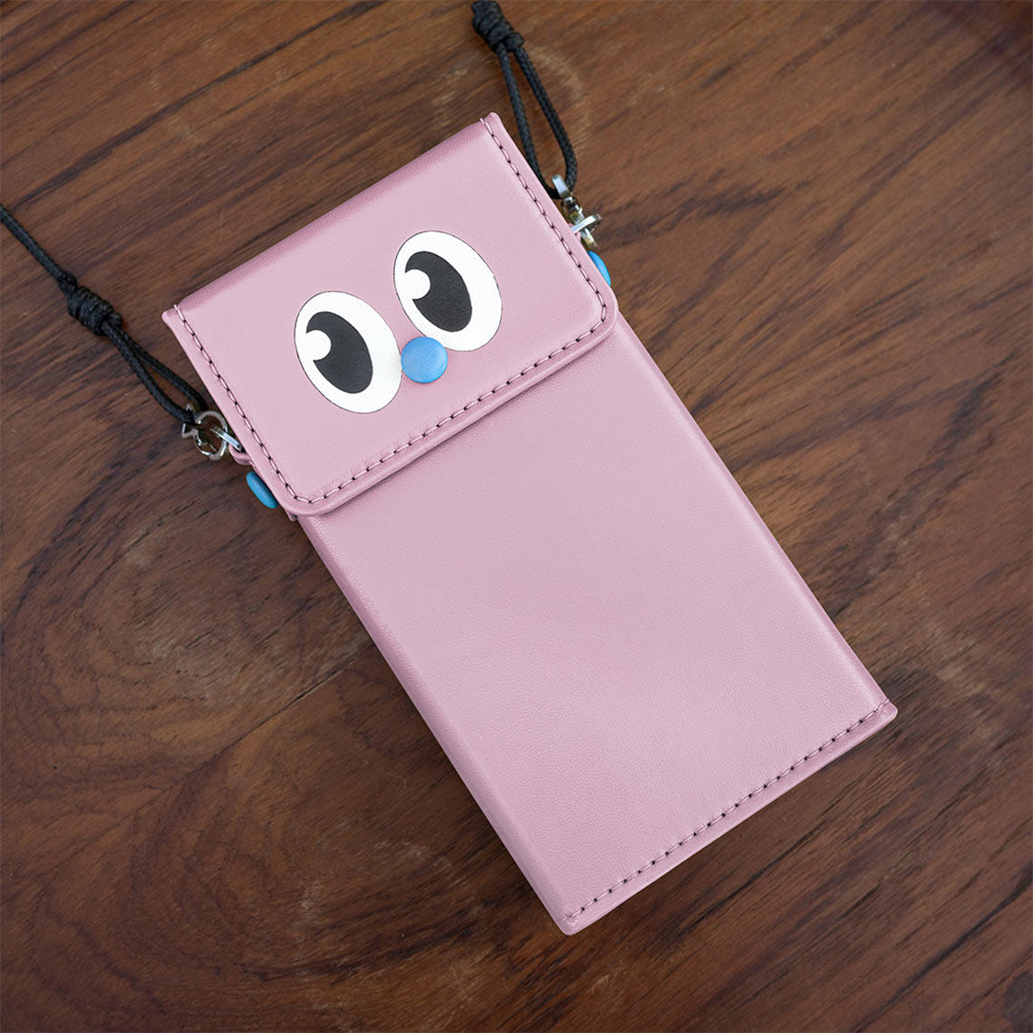 CUCUBIRD POPSEWING® Leather DJI Osmo Pocket 3 Protective Phone Case  