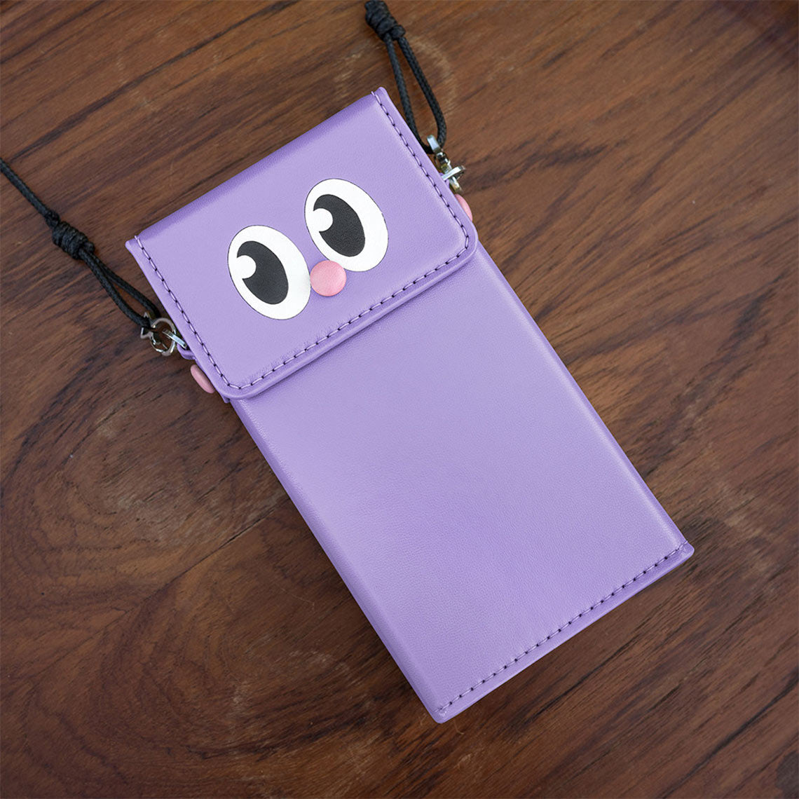 CUCUBIRD POPSEWING® Leather DJI Osmo Pocket 3 Protective Phone Case  