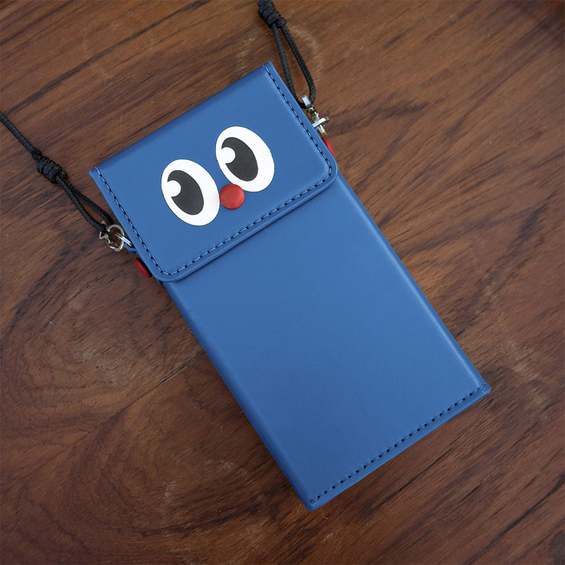 CUCUBIRD POPSEWING® Leather DJI Osmo Pocket 3 Protective Phone Case  