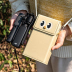 CUCUBIRD POPSEWING® Leather DJI Osmo Pocket 3 Protective Phone Case  